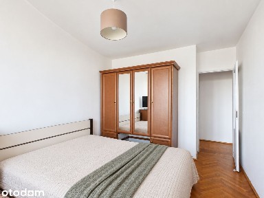Powiśle | 36 m² | 2 pok. + kuchnia| panorama Wisły i Stadionu| OKAZJA!