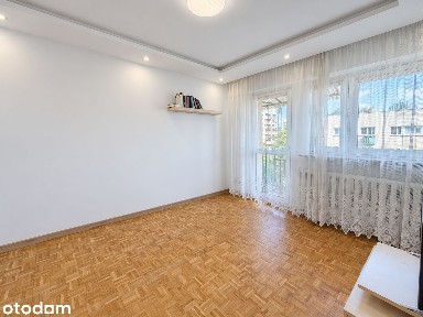 2 POKOJE | OSOBNA KUCHNIA | GARDEROBA | BALKON | PIWNICA
