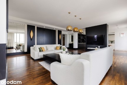 Penthouse z Tarasem na Dachu na Mokotowie