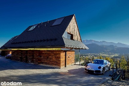 Willa 156 m² z panoramicznym widokiem na Tatry