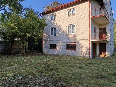 Dom z dzialka wieś Rakowiec gmina Siedlce woj Mazieieckie