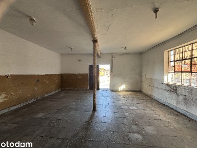 lokal /magazyn/warsztat