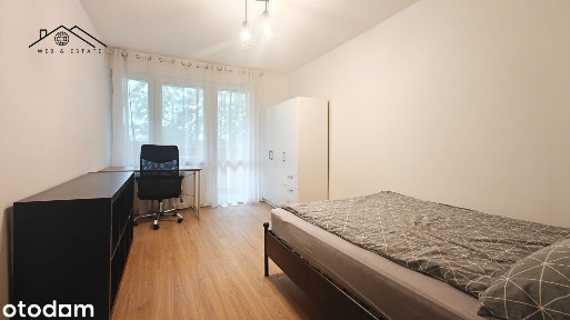 Po remoncie | Powstańców | 3 pok. + kuchnia | Idealne dla studentów