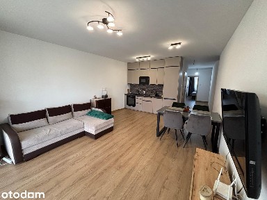 Dwupokojowe mieszkanie 55 m²+ taras - Kliny Zacisze, Małysiaka, Kraków