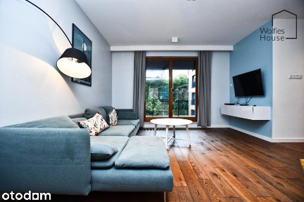 Browar Lubicz | 3 POK. | 76m2 | Balkon | ENG