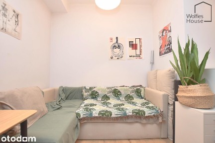 Lea | Krowodrza | 30m2 | Studio | ENG