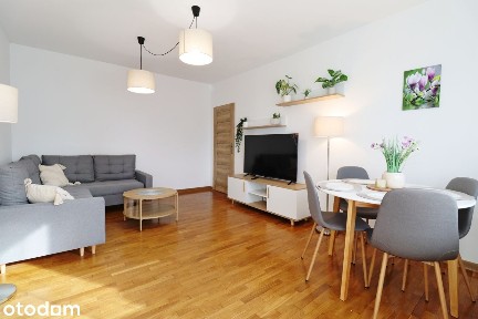Mieszkanie, 73 m², Kraków