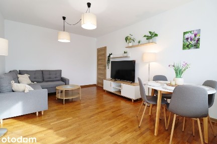 Mieszkanie, 73 m², Kraków