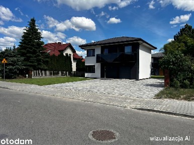 Nowy dom 140 m², 5 pokoi, działka 430 m², Piekoszów