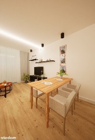 Mieszkanie 3 pokoje - 96,18 m2 z balkonem Armii Krajowej 8A, garaż