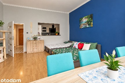 Mieszkanie na sprzedaż, 41.79m², Brzeg