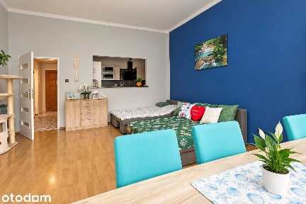 Mieszkanie na sprzedaż, 41.79m², Brzeg