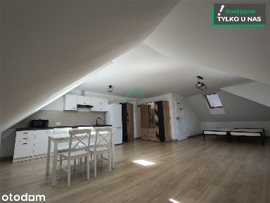 Do wynajęcia wyjątkowe mieszkanie typu studio