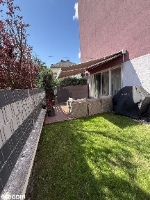3 pokoje/62 m²/Ogród 110 m²/Garaż 28,5 m²/Klimatyzacja/BEZ POŚREDNIKÓW