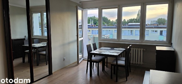 Kawalerka z balkonem po remoncie | Tuwima | 28,1 m²
