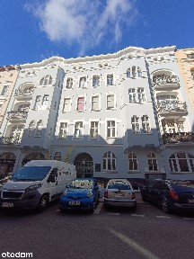 Duże dwupoziomowe mieszkanie w Centrum Szczecina