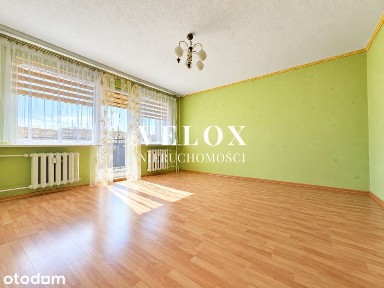 Słoneczne 2 pokoje + duży balkon | 49 m2 Szczecin