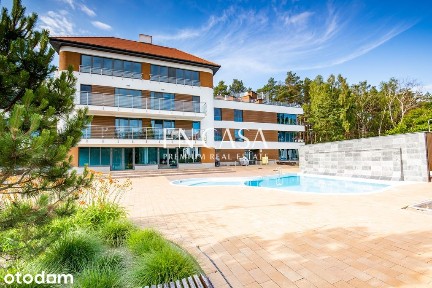 Apartament nad brzegiem morza - inwestycyjnie