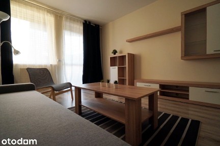 Kawalerka dwupokojowa z balkonem z ogromnym potencjałem
