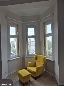 Mieszkanie z antresolą 1-pokojowe w kamienicy na Grunwaldzie