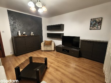 Osiedle Ułańskie, 2 pokoje z osobną kuchnią, po remoncie, 49m2