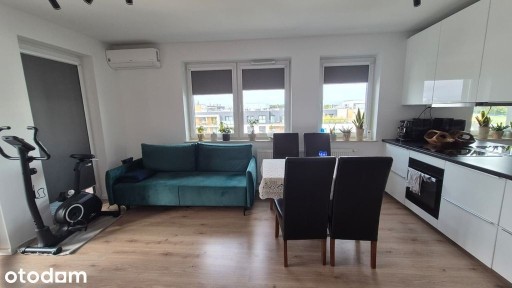 3pokoje w apartamentowcu z miejscem parkingowym