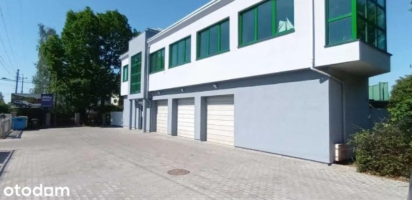 Hala/Magazyn, 772 m², Warszawa