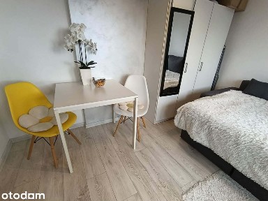 KAWALERKA 19,06 m² | 11. PIĘTRO | PIĘKNY WIDOK | ODDZIELNA KUCHNIA