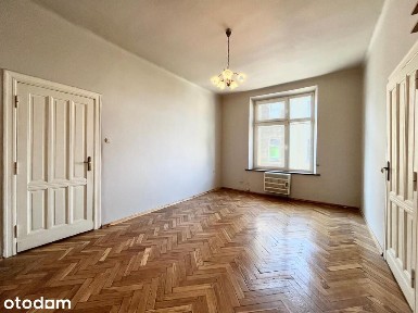 2 pokoje z możliwością stworzenia 3