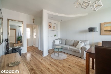 Słoneczne 2 pokoje | balkon | Ciołkowskiego