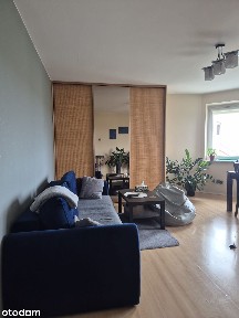 Mieszkanie z balkonem na Olechowie, 52.4 m², 4 piętro bez windy