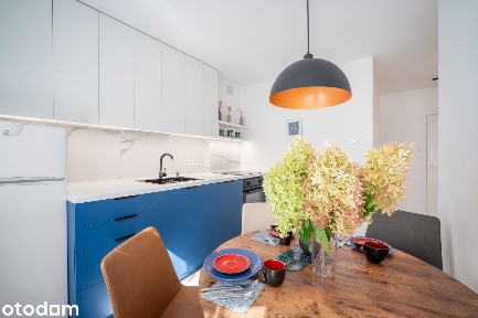 2 pokoje + garderoba | przy Piotrkowskiej | 46 m² | od właściciela