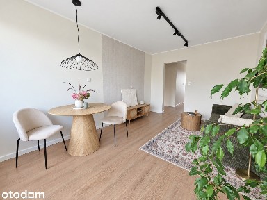 3 pokoje gotowe do zamieszkania | Balkon | Winda| AGD