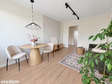 3 pokoje gotowe do zamieszkania | Balkon | Winda| AGD