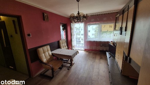 Mieszkanie, 36,64 m², Łódź