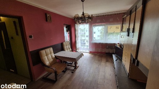 Mieszkanie, 36,64 m², Łódź