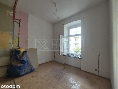 17,65m, do remontu, 1 piętro, Manufaktura, Polesie