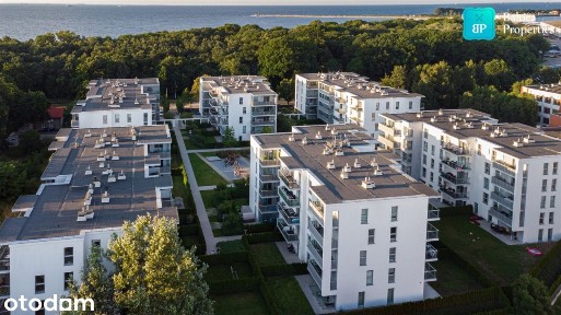 Brzeźno 3 pok, 75m2 + Taras + Garaż + Fitness