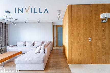 Transatlantyk 89m2 + balkon - 3 pok. Apartament