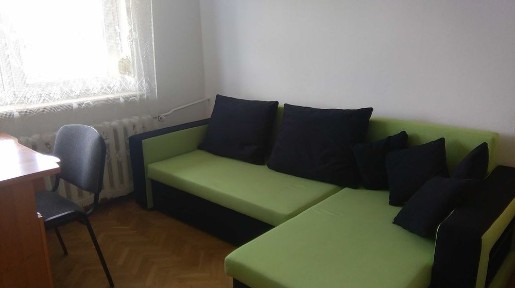 Mieszkanie dla studentów
