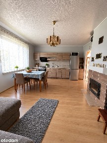 DOM Z DWOMA NIEZALEŻNYMI MIESZKANIAMI I 900 M² DZIAŁKI