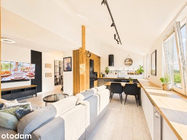 Apartament z klimatem domu Dęblin Stawy 11