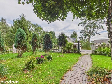 Siedlisko z historią | Kępiny Małe | 6024 m² | dom 259,1 m²