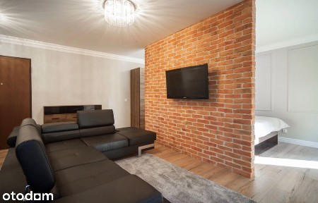 Studio 45m2 przy Motławie - Gdańsk