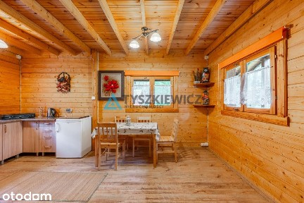 Domek Kaszuby| Działka 0,4ha
