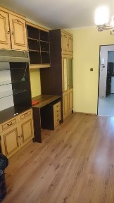 Mieszkanie do wynajęcia - kawalerka z balkonem