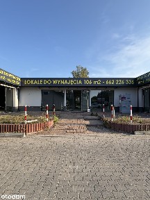 Lokal usługowy 106 m² do wynajęcia - Nieporęt, Rynek