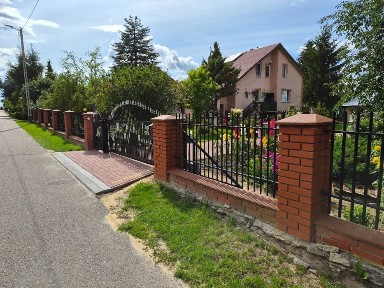 Dom na sprzedaż działka 16a Płoskie k. Zamościa Zamość