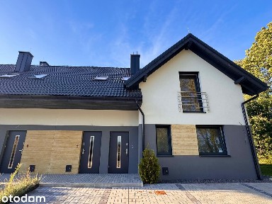 LOKAL W ZABUDOWIE BLIŹNIACZEJ Z DUŻYM BALKONEM, LEŚNA, UL. ŁUBINOWA