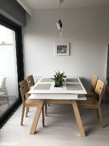 Ekonomiczny, nowoczesny dom z garażem i ogródkiem